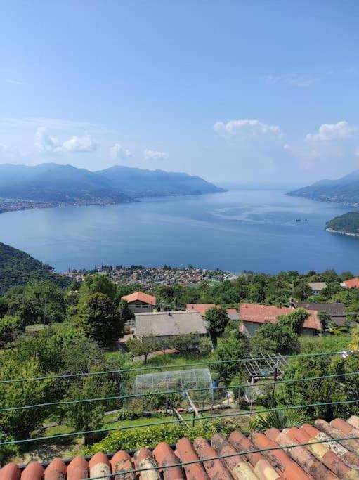 Appartamento Vista Sul Lago Musignano  Dış mekan fotoğraf